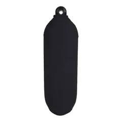 FENDEQUIP Fendertrekk Dropfender 4 24x70cm Sort 2pk