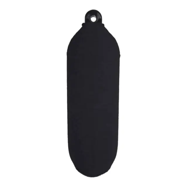 FENDEQUIP Fendertrekk Dropfender 4 24x70cm Sort 2pk 