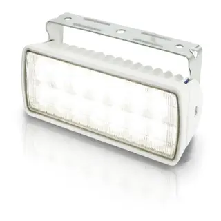 HELLA MARINE Dekkslys Sea Hawk XLR 1300 lumen - Hvit