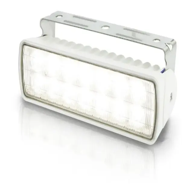 HELLA MARINE Dekkslys Sea Hawk XLR 1300 lumen - Hvit 