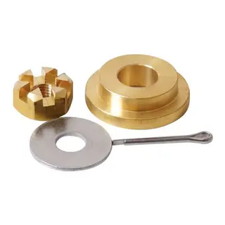 Propell Yamaha mutterkit for 9,9-15hk