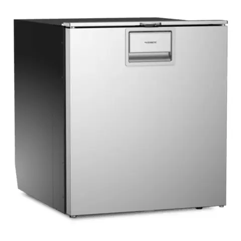 DOMETIC Coolmatic CRX 65ds 12/24v Rustfri front 