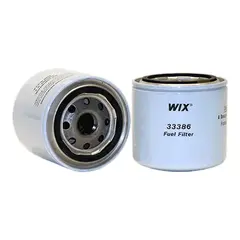 WIX FILTRATION Drivstoffilter Wix 33386 D1-13, D1-20, D1-30, D2-40, D2-55,