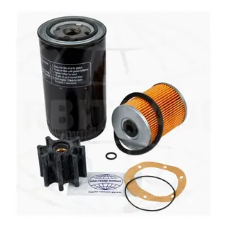 ORBITRADE Servicesett Yanmar 4LH-DTE, 4LH-STE, 4LHA-DTE, 4LHA-STE