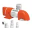SEAFLO lensepumpe lavprofil 12V Automatisk - 3000 l/t