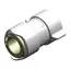 WHALE Quick Connect adapter 15mm hun - 1/2&quot; / 12,7mm gjenger hun 2 pk