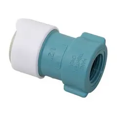 WHALE Quick Connect Adapter 15mm r&#248;r hun - 3/8&quot; gjenger hun