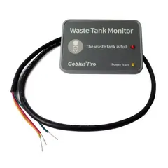GOBIUS Pro panel, septik Overfyll alarmpanel for avfallstanker
