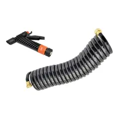 JOHNSON PUMP Spylepumpekit Kit med slange og spylehode