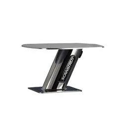 SCANSTRUT  SPT1001 PowerTower Stainless Rustfritt stål, 150mm