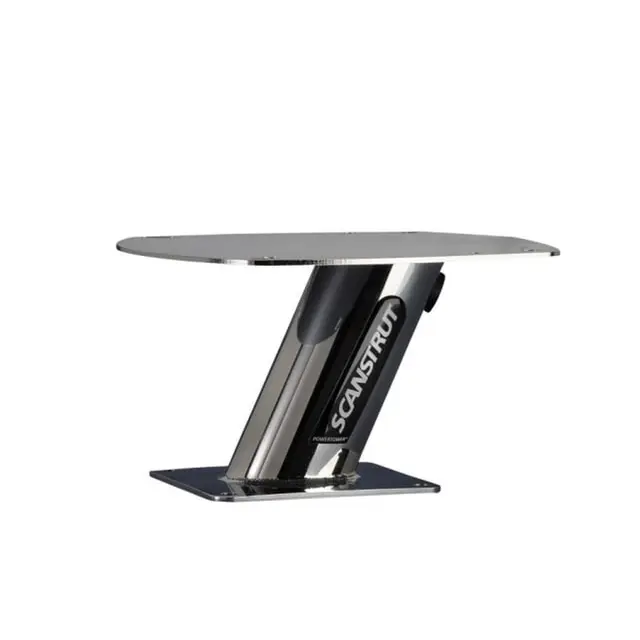 SCANSTRUT  SPT1001 PowerTower Stainless Rustfritt stål, 150mm 