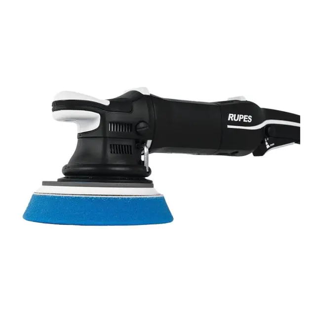 RUPES BigFoot SOLO LHR21MKIII Polermask. Oscillerende 500W, 3-4,5KRPM, Ø125-180mm 