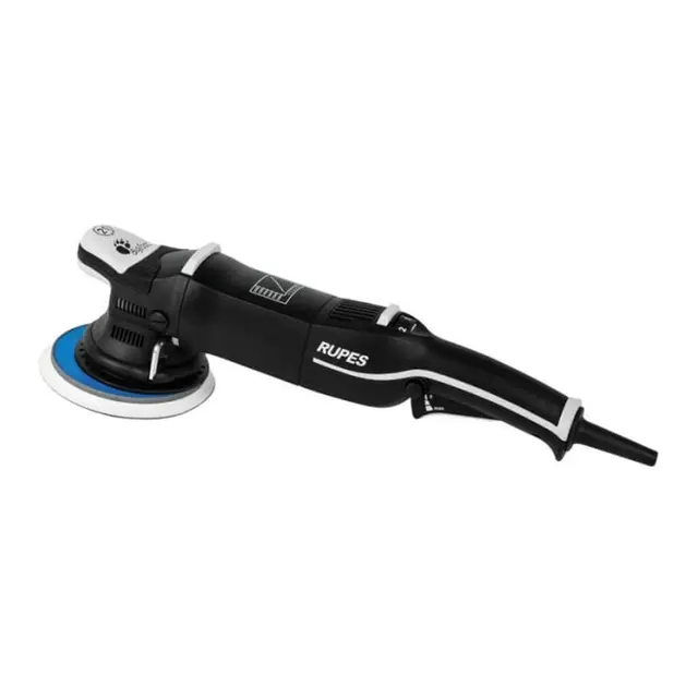 RUPES BigFoot SOLO LHR21MKIII Polermask. Oscillerende 500W, 3-4,5KRPM, Ø125-180mm 