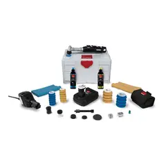 Rupes Nano DLX kit Lang type Polerings kit