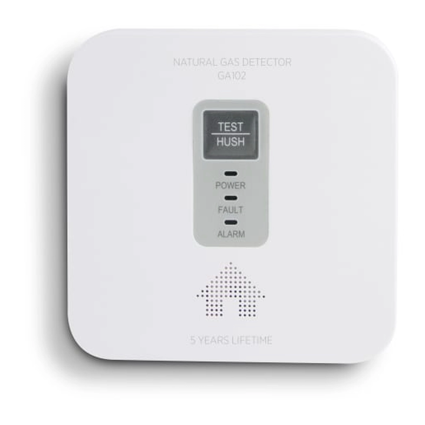 HOUSEGARD Gassalarm 12V + 230V Gassvarsler