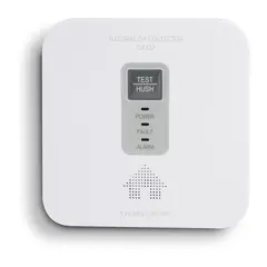 HOUSEGARD Gassalarm 12V + 230V Gassvarsler