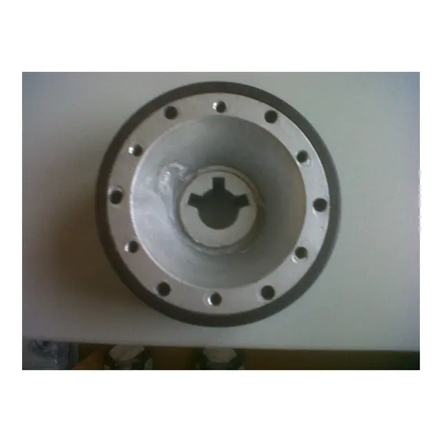ISOTTA Hub m/kilespor 