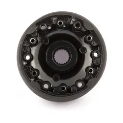 ISOTTA Hub m/splinespor