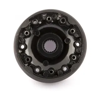 ISOTTA Hub m/splinespor