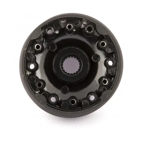 ISOTTA Hub m/splinespor