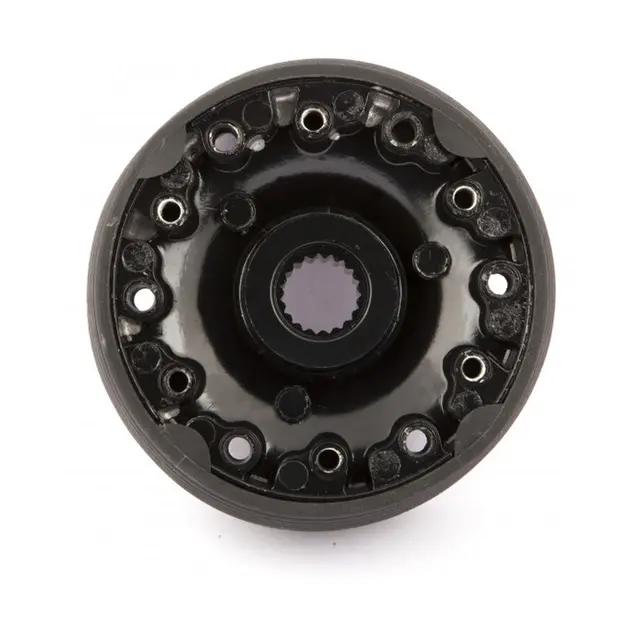 ISOTTA Hub m/splinespor 