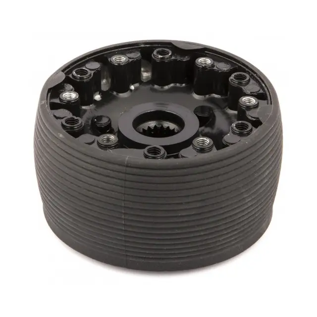 ISOTTA Hub m/splinespor 