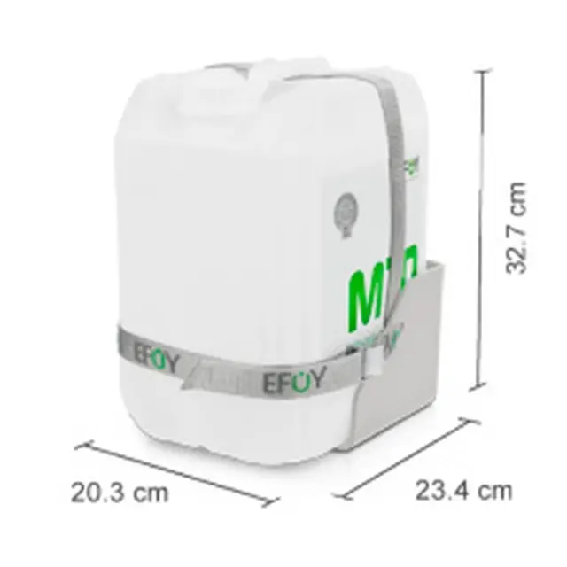 EFOY M10 tankpatron - 10 liter 