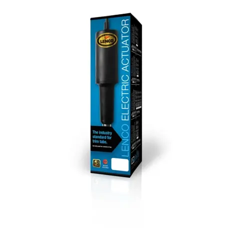 Lenco Sylinder 101 Standard 2 1/4'' 12V