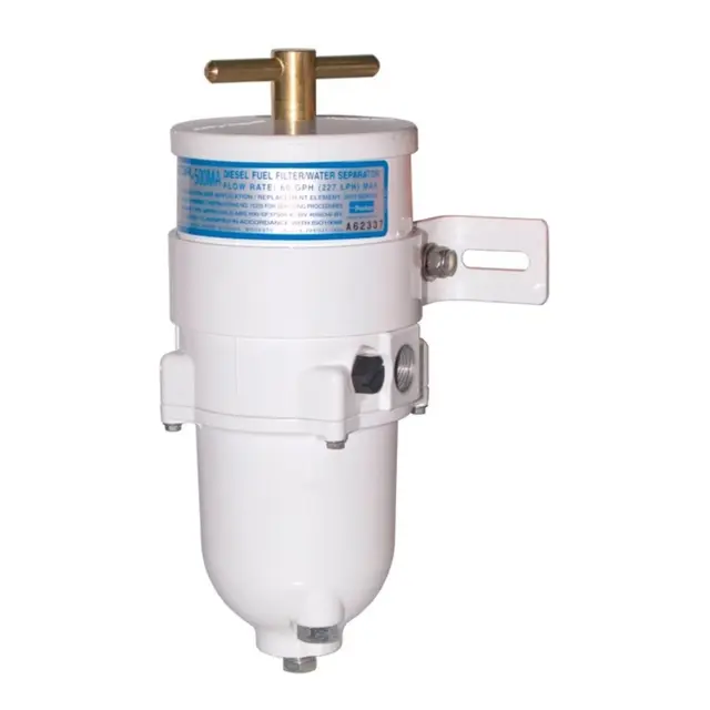 RACOR Filter m/separator 500FG 