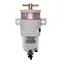 RACOR Filter m/separator 500FG