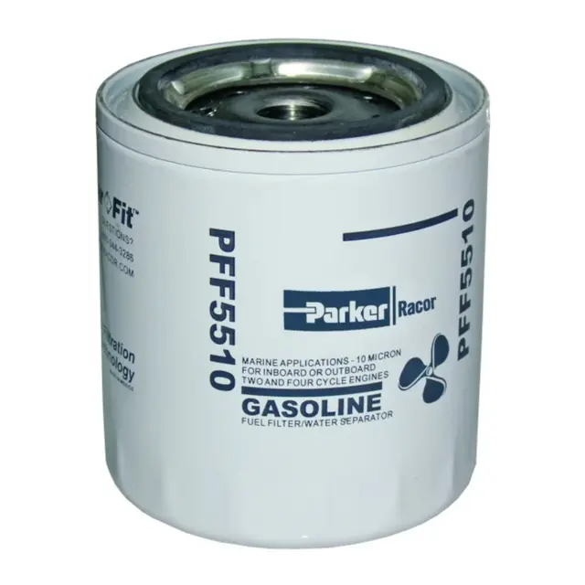 RACOR PFF5510 bensin vannutskillerfilter 