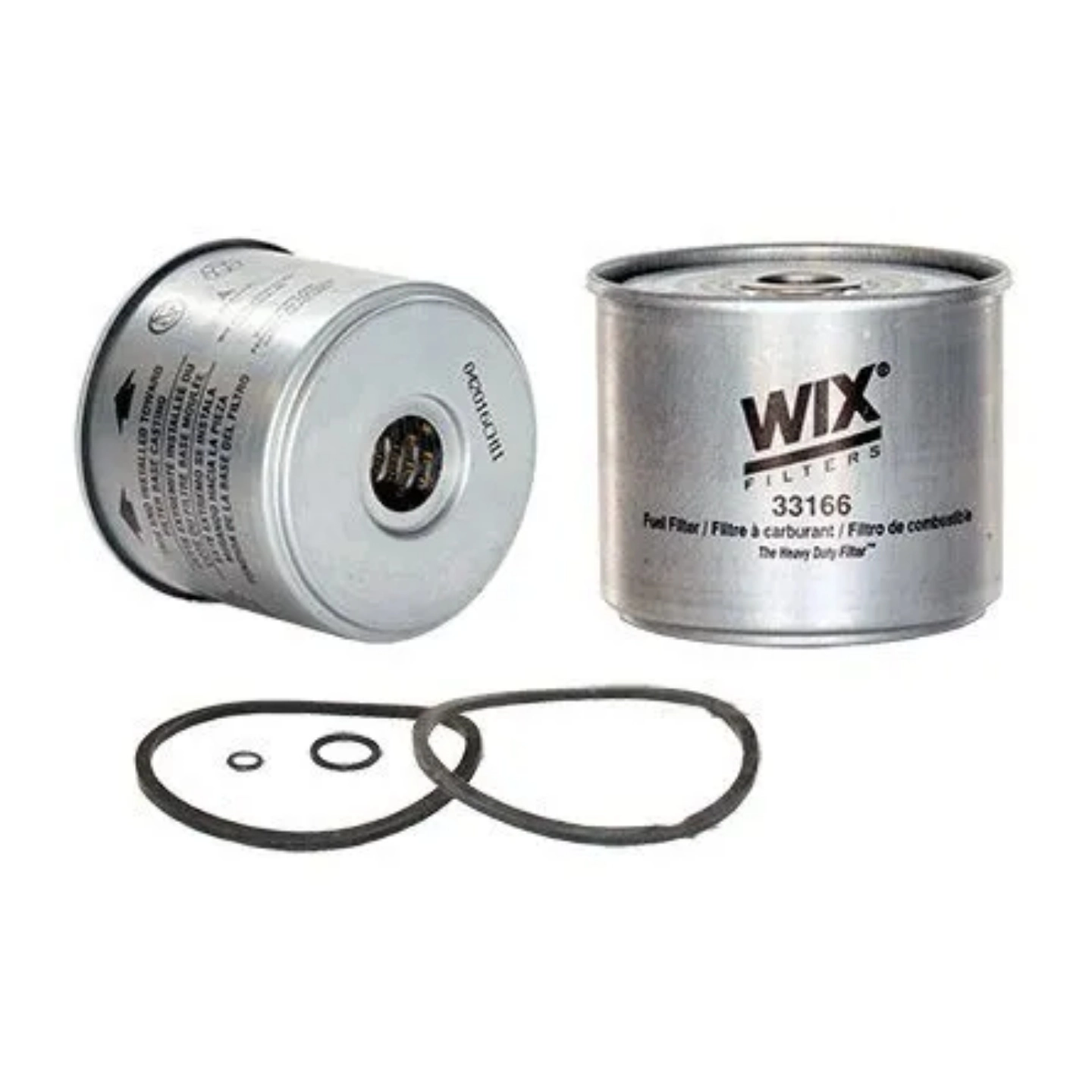 WIX FILTRATION CAV Filter 296 Vannutskiller filter Volvo 3581078