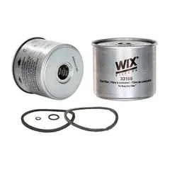 WIX FILTRATION CAV Filter 296 Vannutskiller filter Volvo&#160;3581078
