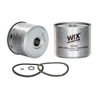 WIX FILTRATION CAV Filter 296 Vannutskiller filter Volvo&#160;3581078