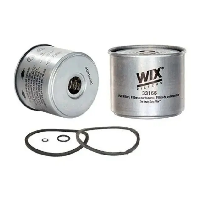 WIX FILTRATION CAV Filter 296 Vannutskiller filter Volvo 3581078 
