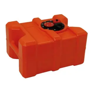 CAN SB Bensintank Can 40 liter Fast