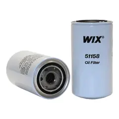 WIX oljefilter 51158 OEM nr: 4785974, 423135