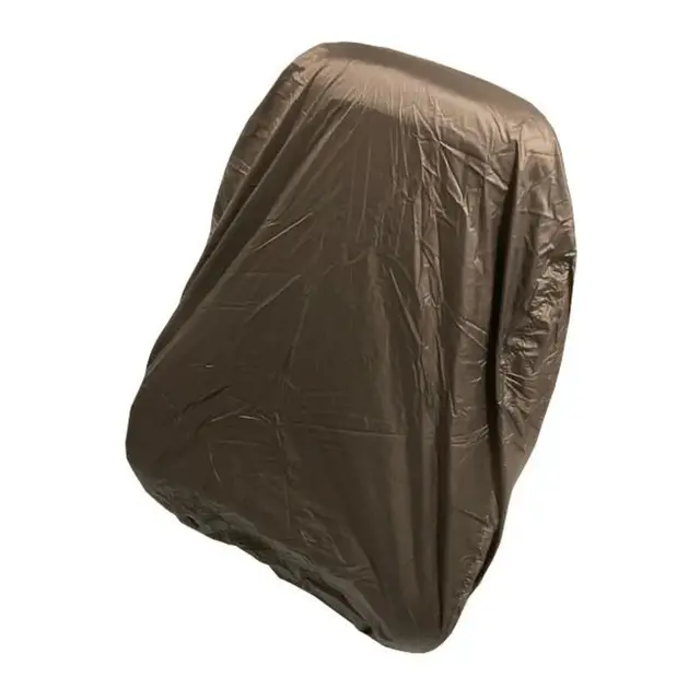 7OC Stolovertrekk Dobbel - Sort 80 x 95 x 50 cm 
