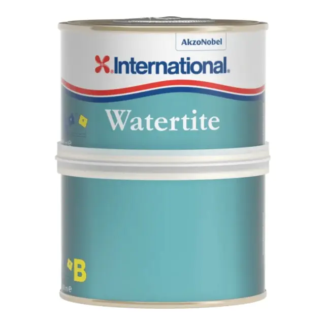 INTERNATIONAL Watertite 2-komponent Epoxysparkel 1kg 
