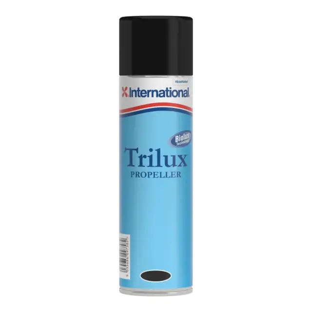 INTERNATIONAL Trilux Propeller Drevspray Grå 0,5 liter 