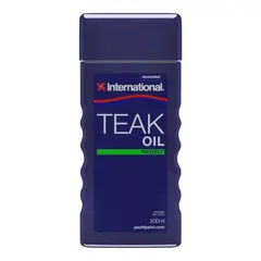 INTERNATIONAL Teak Oil 0,5 liter