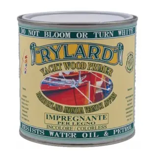 RYLARD Sealer Klar - 0,75 L Impregnering for treverk - Fargel&#248;s