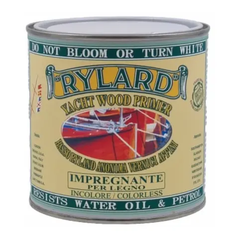 RYLARD Teaksealer Klar - 0,75 L Impregnering for treverk - Fargeløs