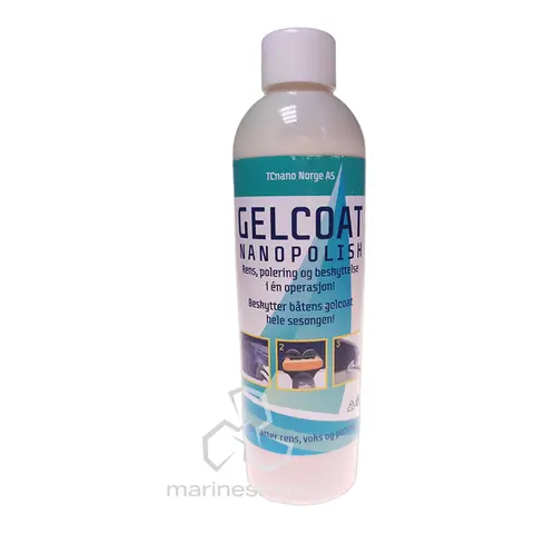 TCNANO Gelcoat Nanopolish, 250 ml
