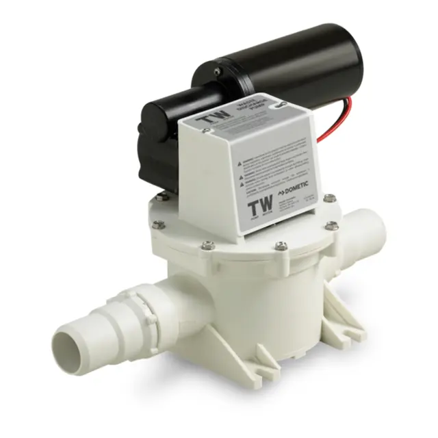 DOMETIC Membranpumpe -Septik - DTW12 12V - Stillegående 