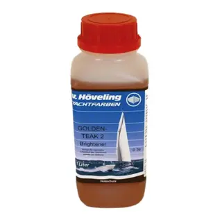 H&#214;VLING Golden Teak 2 Brightener 1 liter