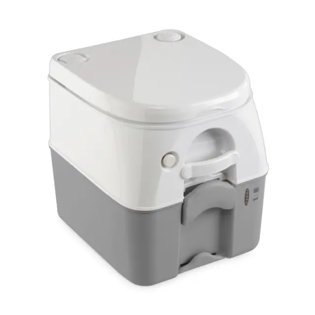 DOMETIC Portable toalett 976 Grå - 18,9L 