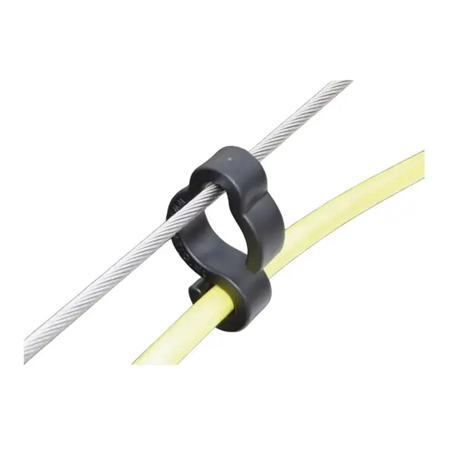 RATIO Kabeloppheng, 6pk for landstrømskabel langs rekke/wire 