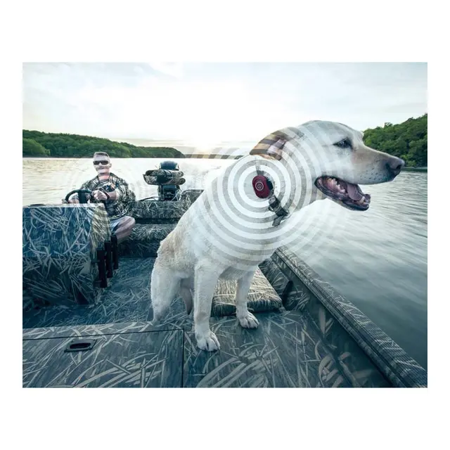 FELL MARINE Trådløs dødmannsknapp MOB+ Grunnsett - mulighet for 4 brukere 