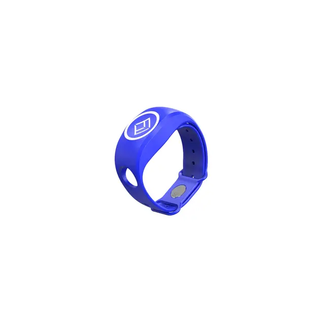 FELL MARINE Armbånd for Mob brikke Farge: Blå - xBand 